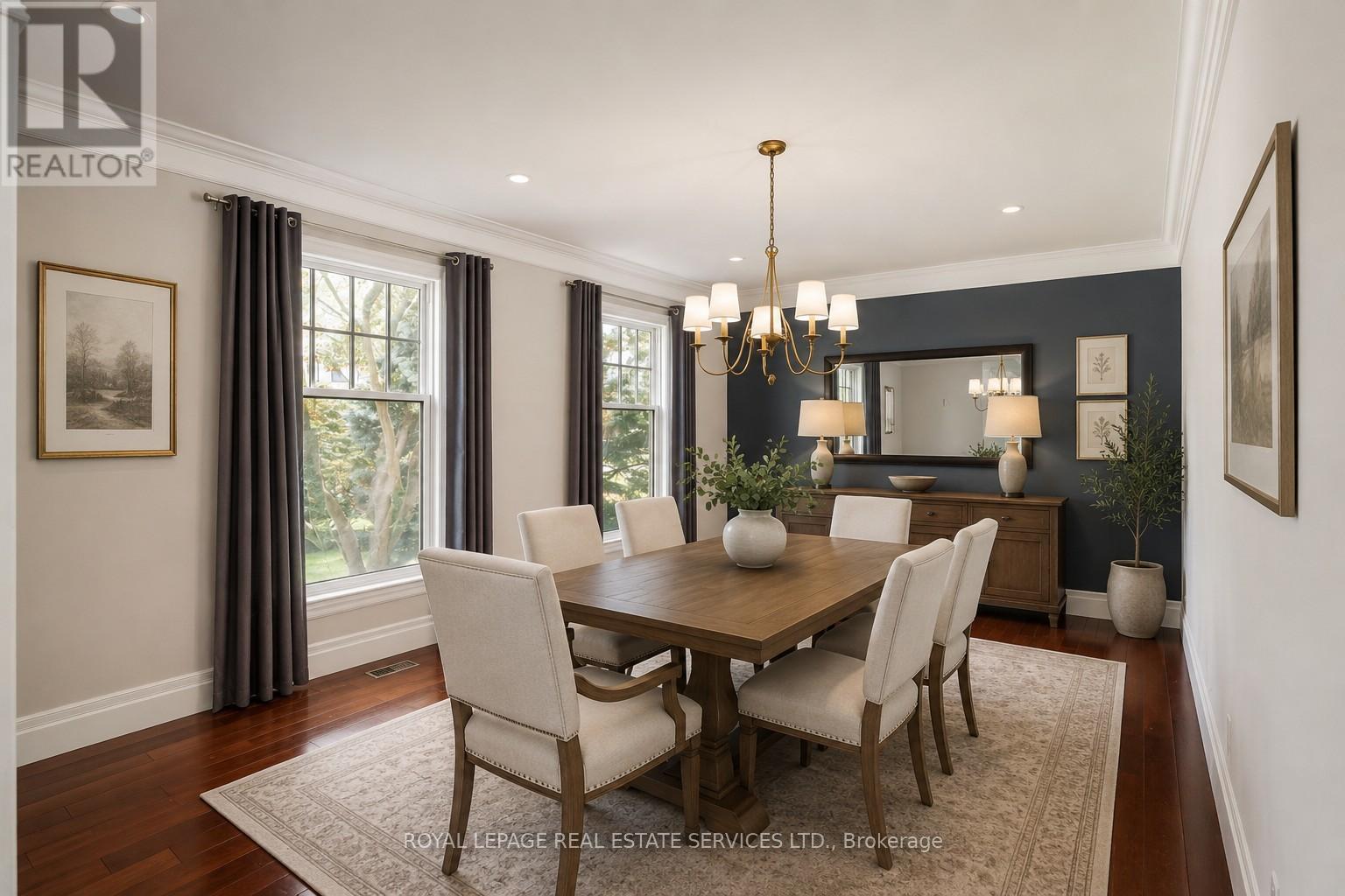 1387 Willowdown Road, Oakville, Ontario  L6L 1X2 - Photo 8 - W13673574