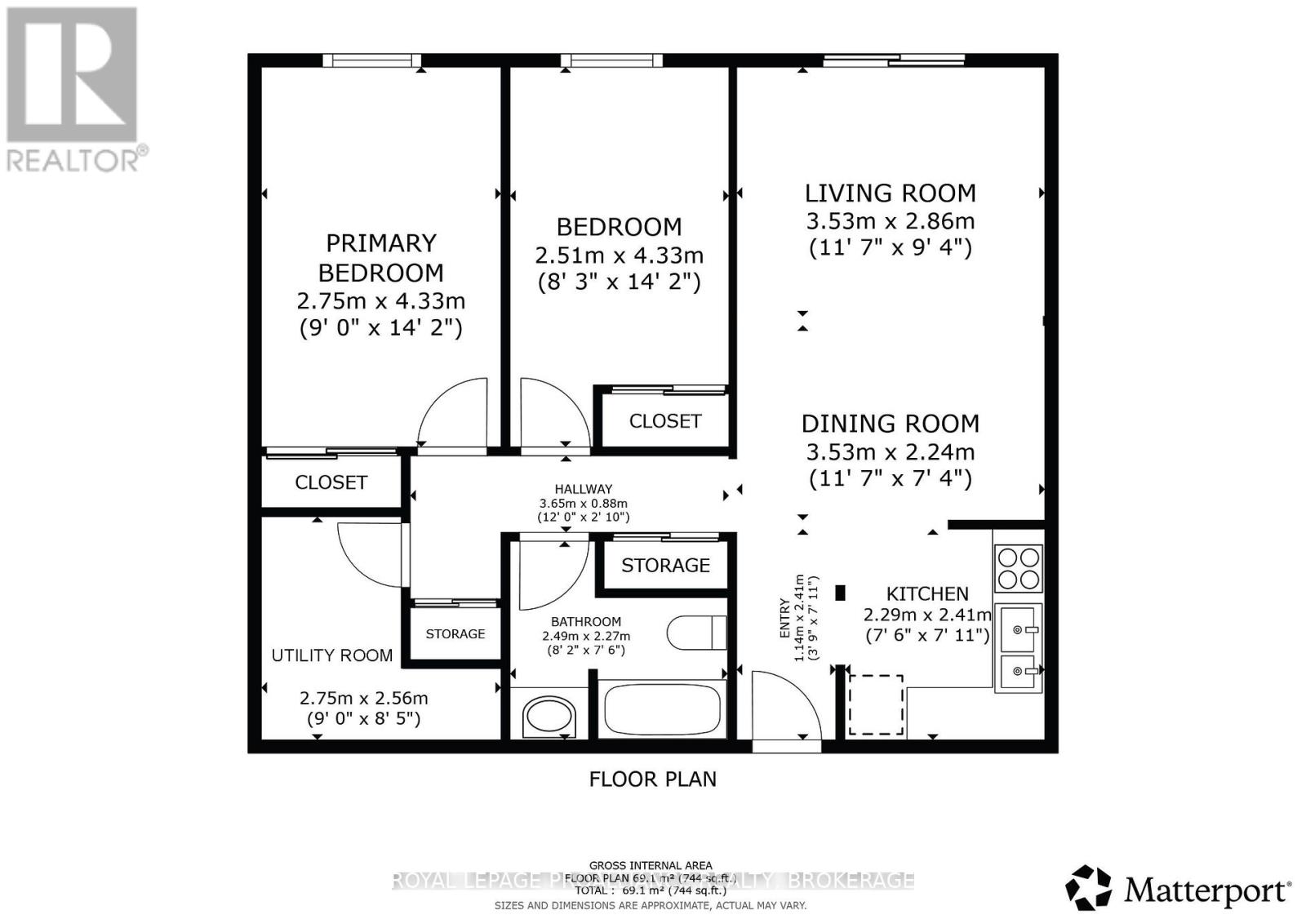 411 - 316 Kingsdale Avenue, Kingston, Ontario K7M 8S2 - Photo 19 - X13501580