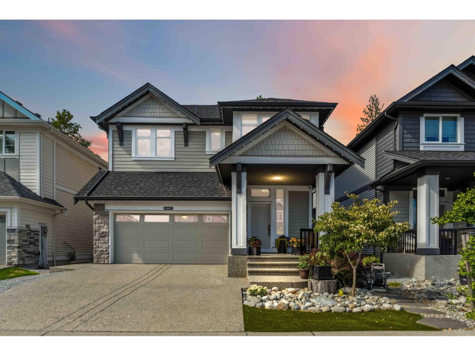 20427 78B AVENUE, Langley, British Columbia