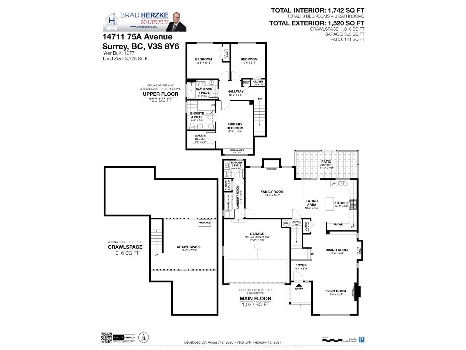 14711 75a Avenue, Surrey, British Columbia  V3S 8Y6 - Photo 40 - R3155431