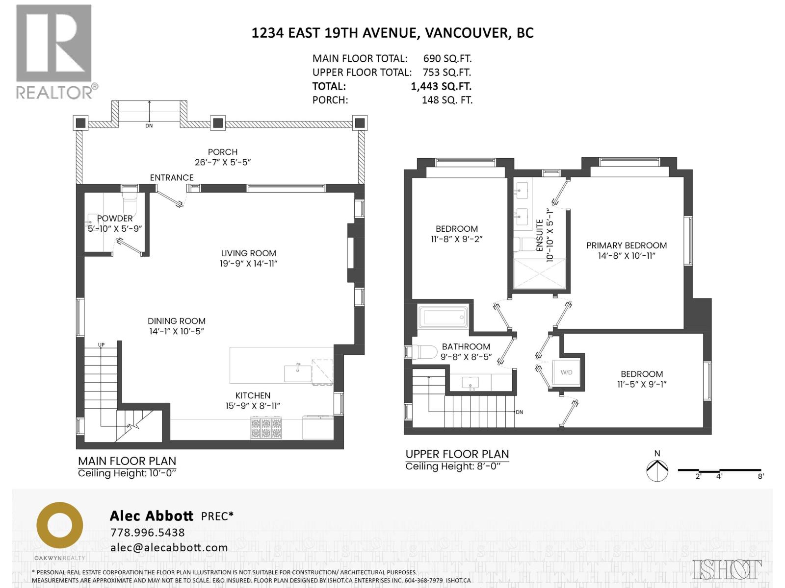 1234 E 19th Avenue, Vancouver, British Columbia  V5V 1L3 - Photo 24 - R3152057