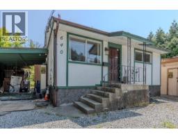640 CLARKE ROAD, Coquitlam, British Columbia