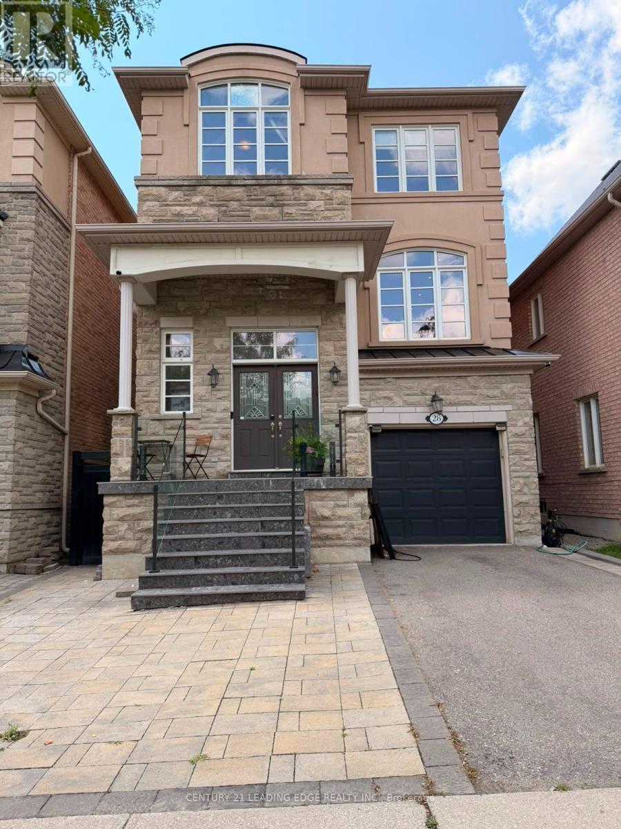 28 Asner Avenue, Vaughan, Ontario L6A 0W6 - Photo 2 - N13666168