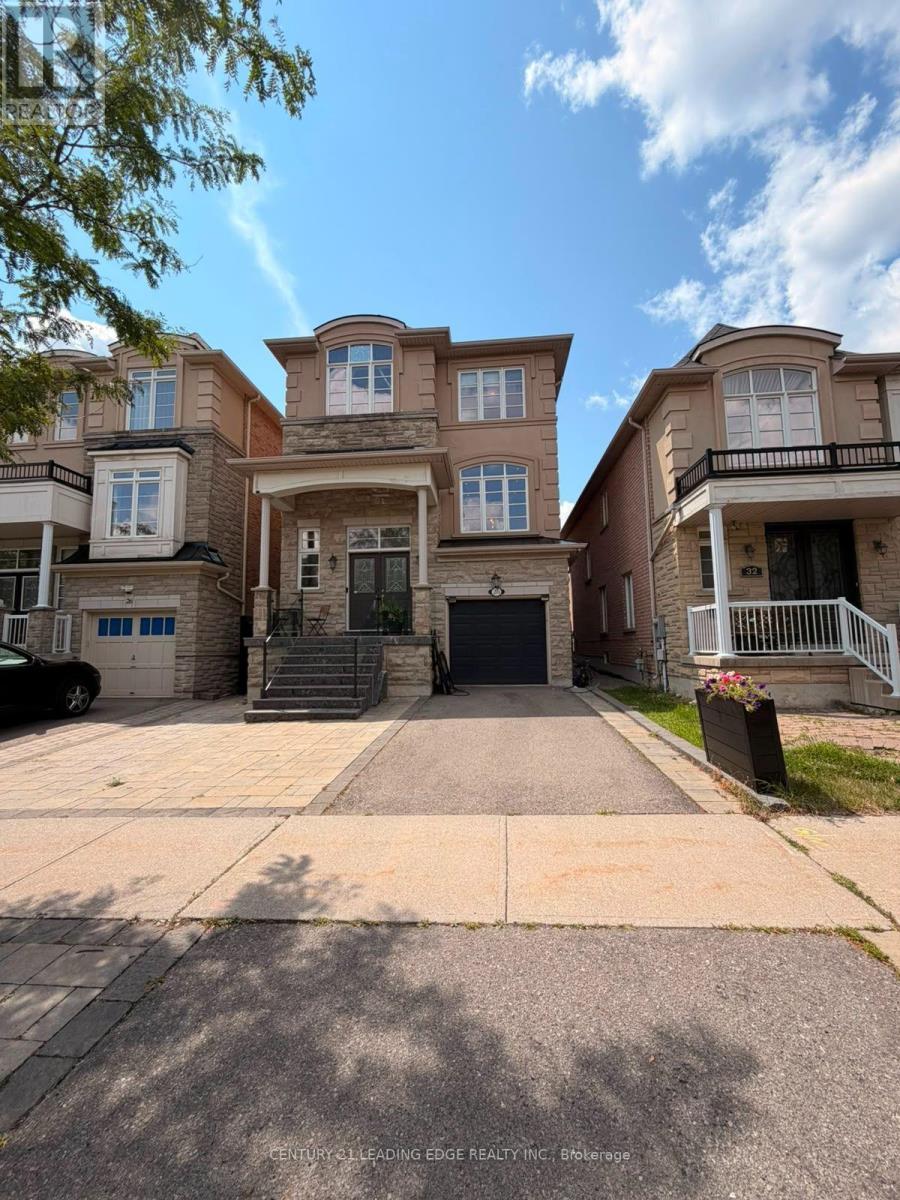 28 ASNER AVENUE, Vaughan, Ontario