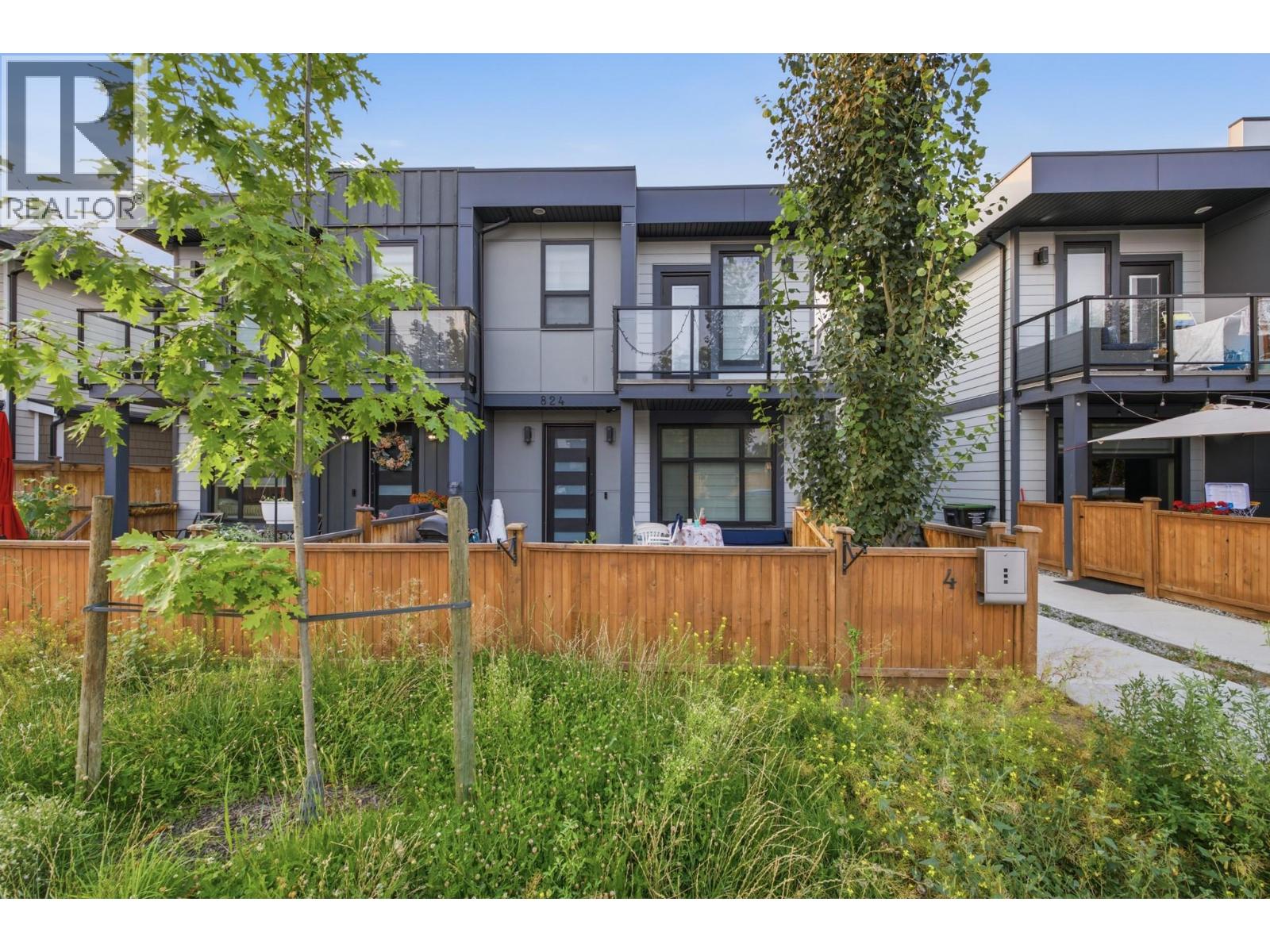 824 Glenwood Avenue Unit# 4, Kelowna, British Columbia  V1Y 5M5 - Photo 39 - 10397500