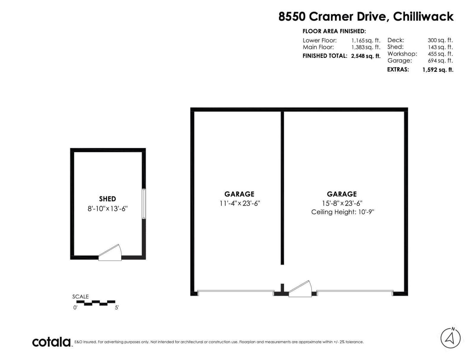 8550 Cramer Drive, Chilliwack Proper South, Chilliwack, British Columbia  V2P 5H6 - Photo 37 - R3128120