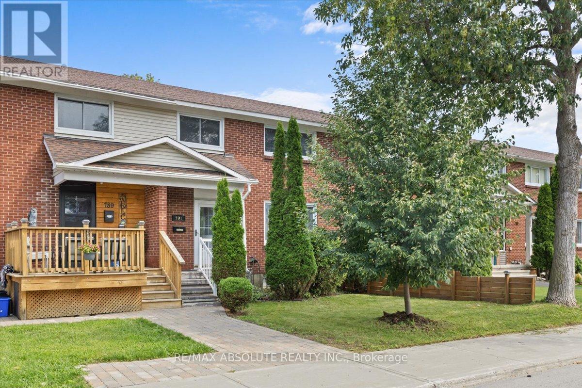 791 BORTHWICK AVENUE, Ottawa, Ontario