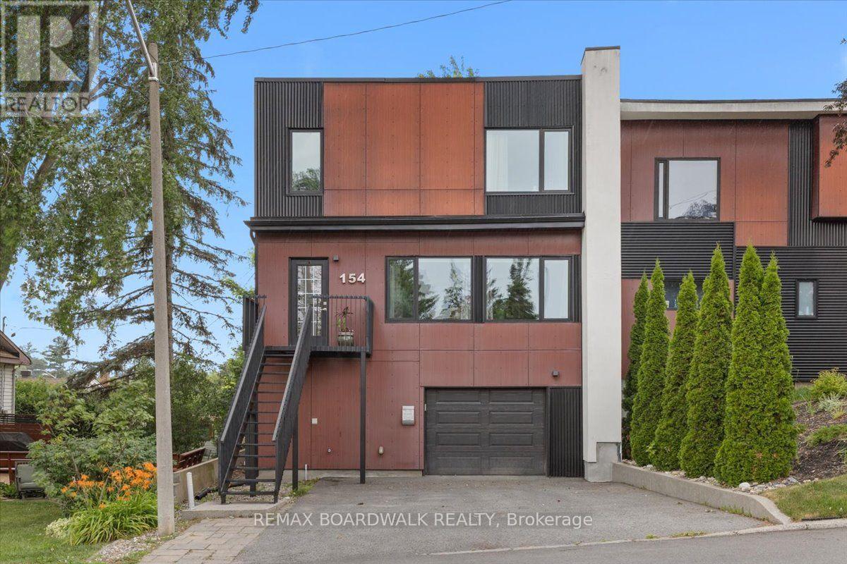 154 DUFORD STREET, Ottawa, Ontario