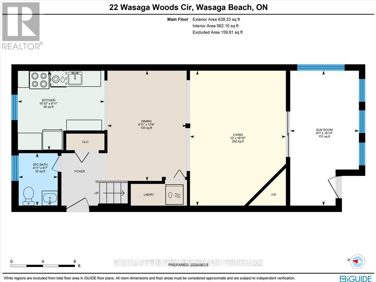 B7 - 22 Wasaga Woods Circle, Wasaga Beach, Ontario  L9Z 2N1 - Photo 34 - S13483042