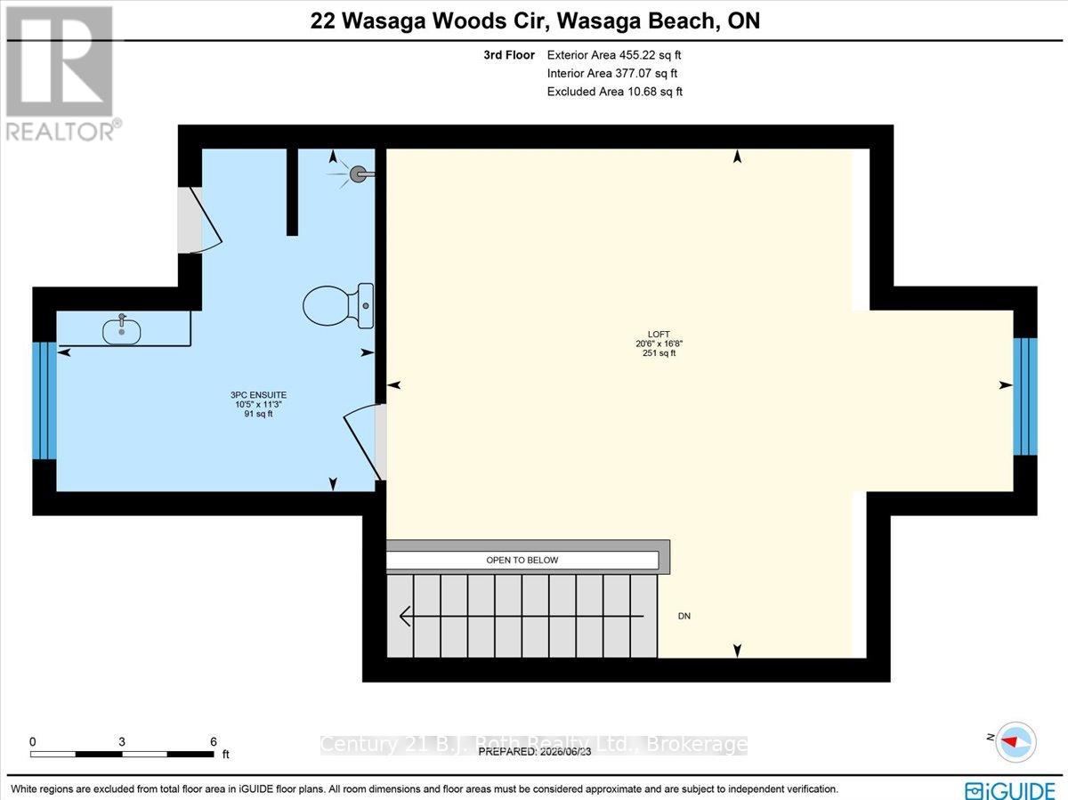 B7 - 22 Wasaga Woods Circle, Wasaga Beach, Ontario  L9Z 2N1 - Photo 36 - S13483042
