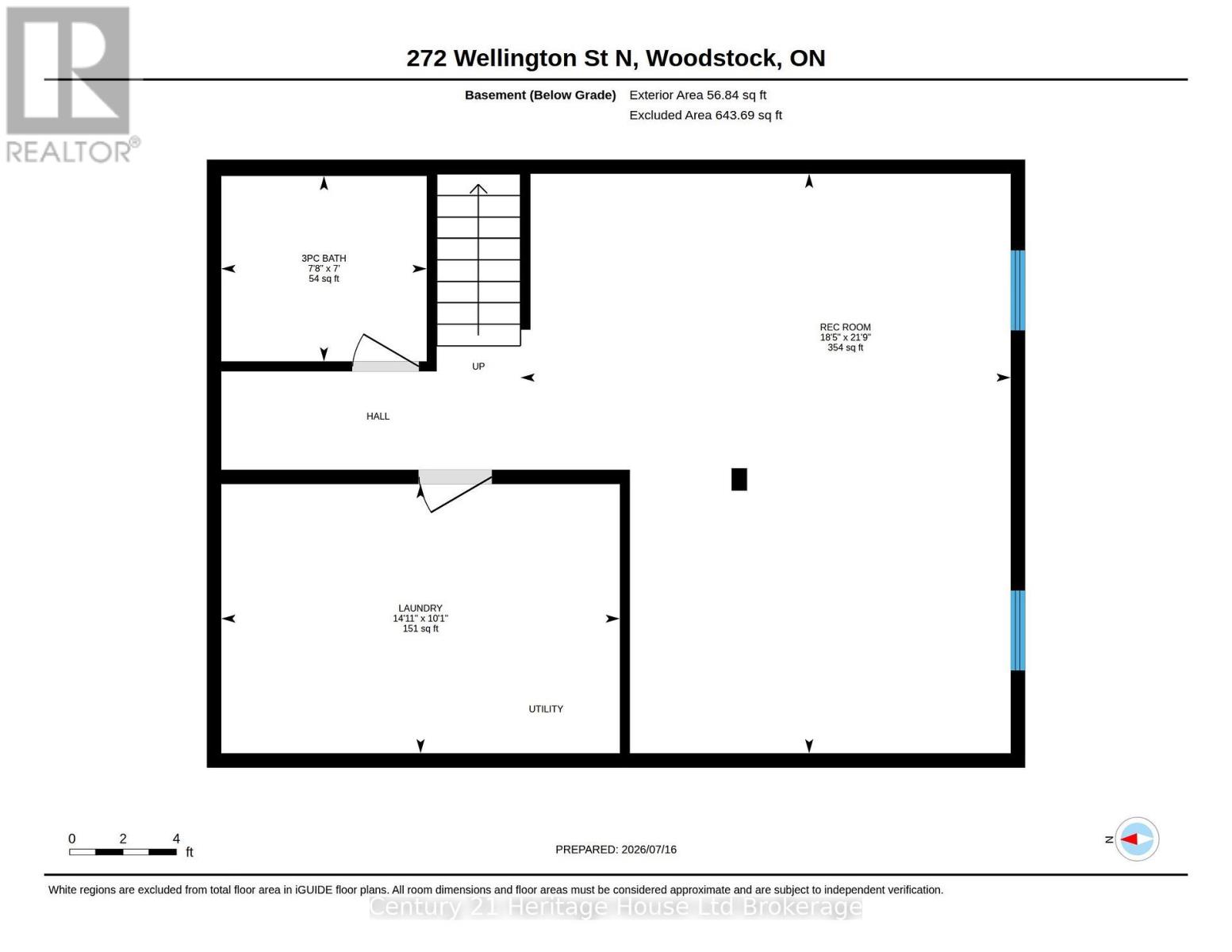 272 Wellington Street N, Woodstock, Ontario  N4S 6S3 - Photo 37 - X13673640