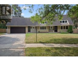 8 BERKLEY PLACE, guelph (riverside park), Ontario