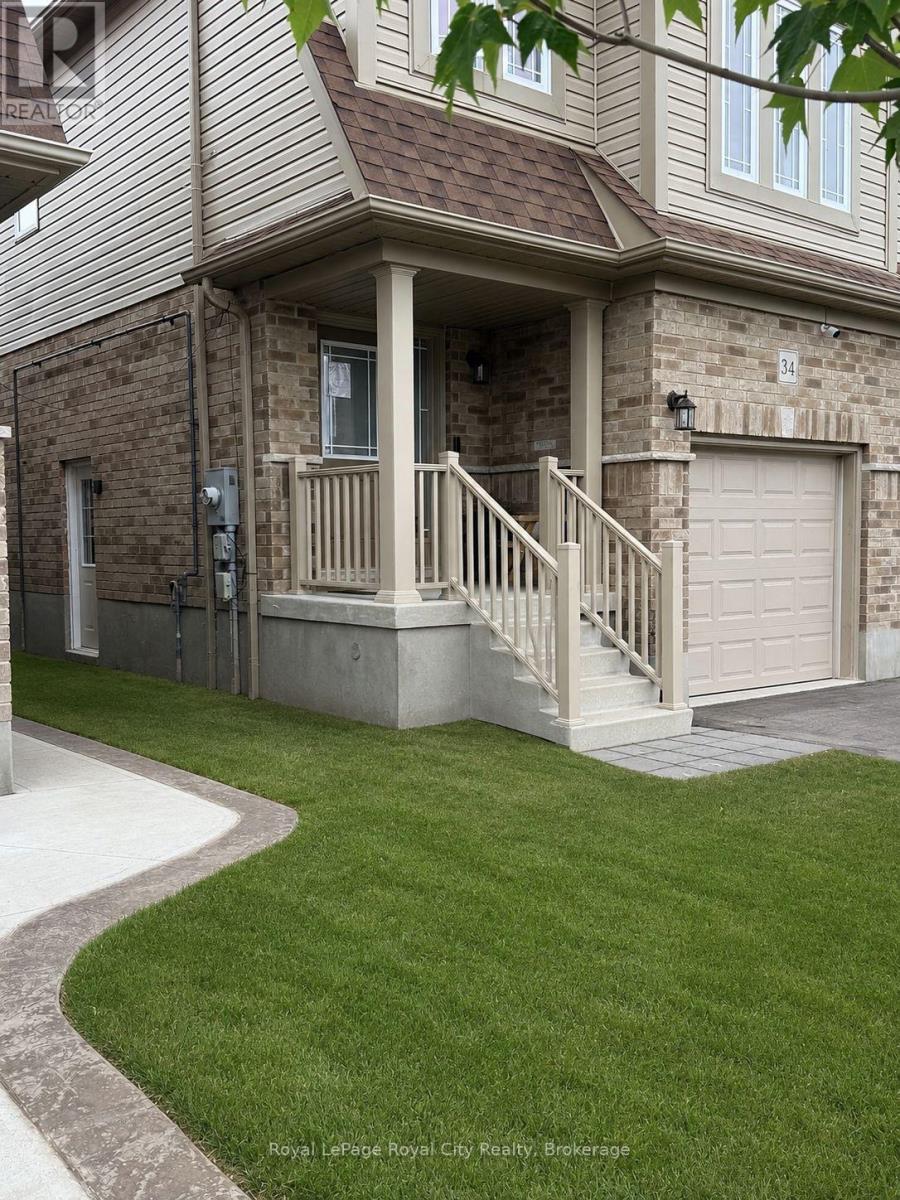 34 John Brabson Crescent, Guelph, Ontario  N1G 0G5 - Photo 10 - X13673746