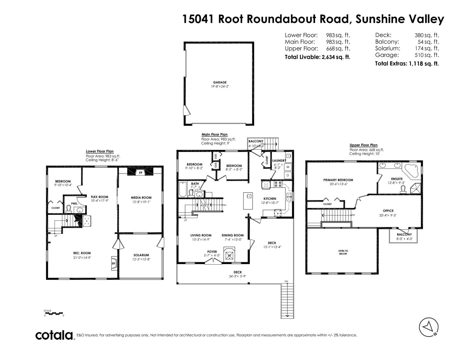 15041 Root Roundabout, Sunshine Valley, Sunshine Valley, British Columbia  V0X 1L5 - Photo 40 - R3155554