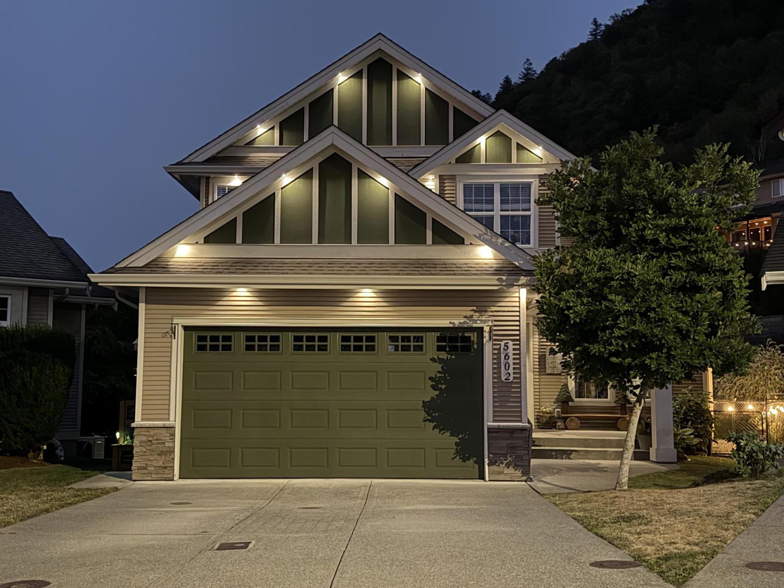 5602 THOM CREEK DRIVE|Promontory, Chilliwack, British Columbia