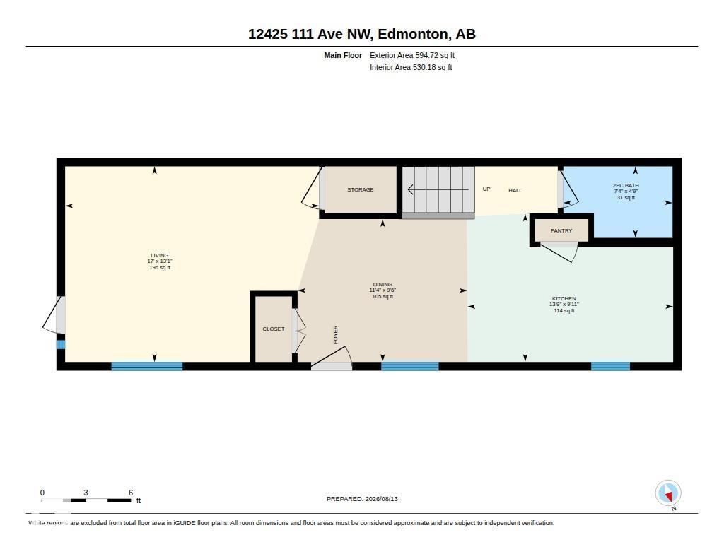 12425 111 Av NW, Edmonton, Alberta  T5M 0M2 - Photo 28 - E4503677