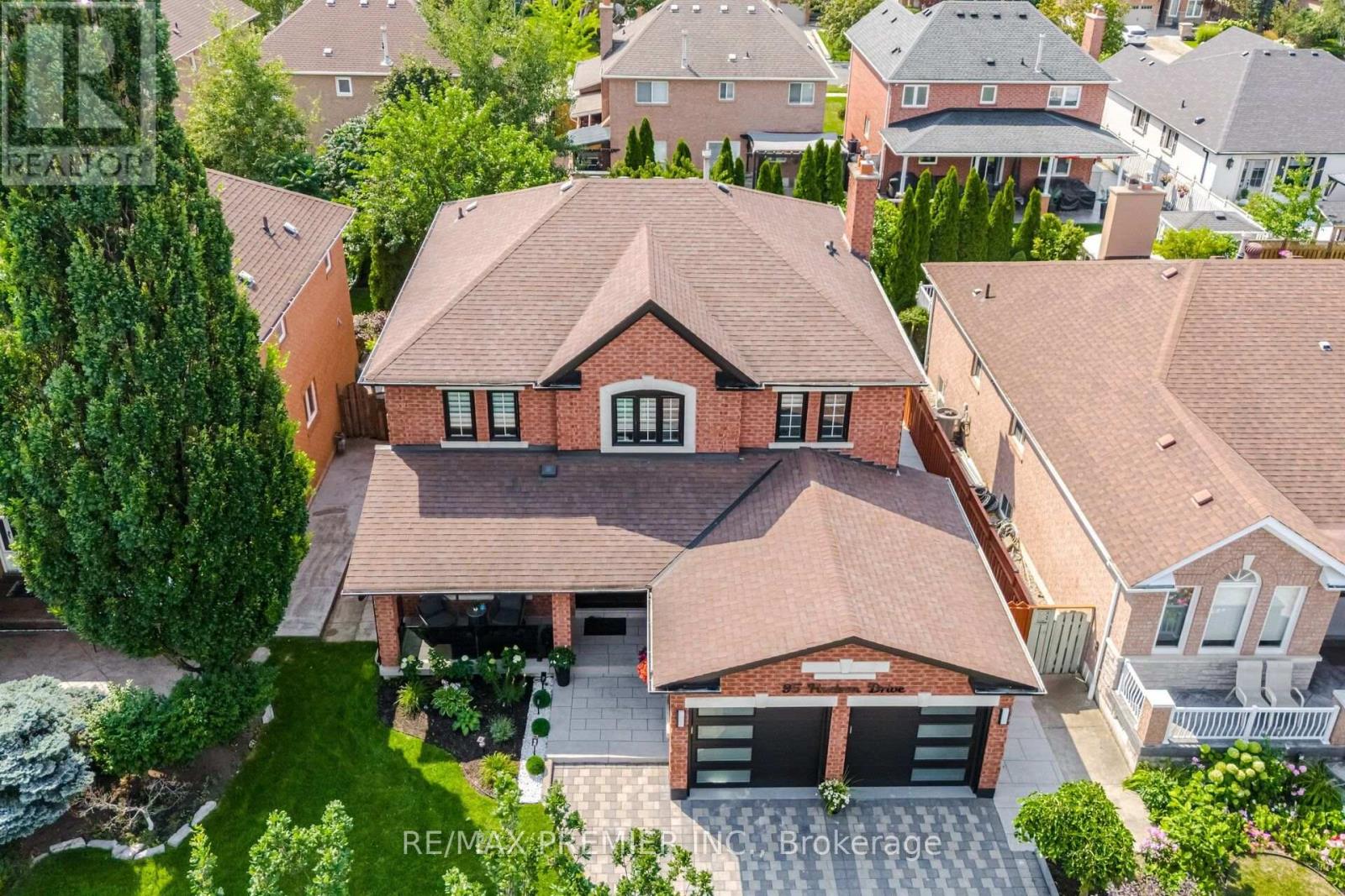95 Hudson Drive, Vaughan, Ontario  L6A 1X4 - Photo 49 - N13673714