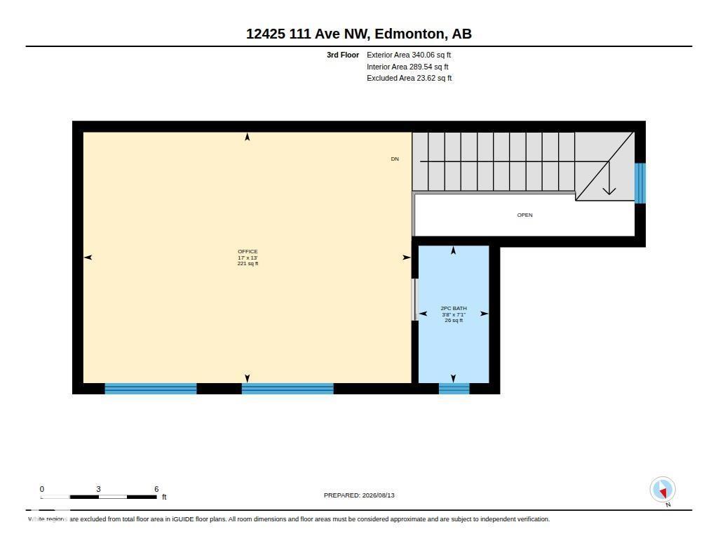12425 111 Av NW, Edmonton, Alberta  T5M 0M2 - Photo 30 - E4503677