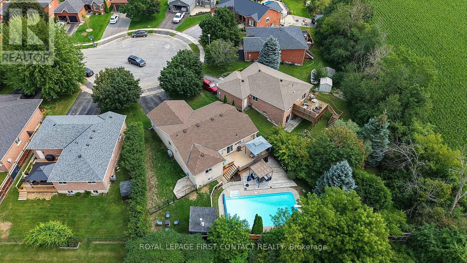 14 HUNTER COURT, Springwater, Ontario