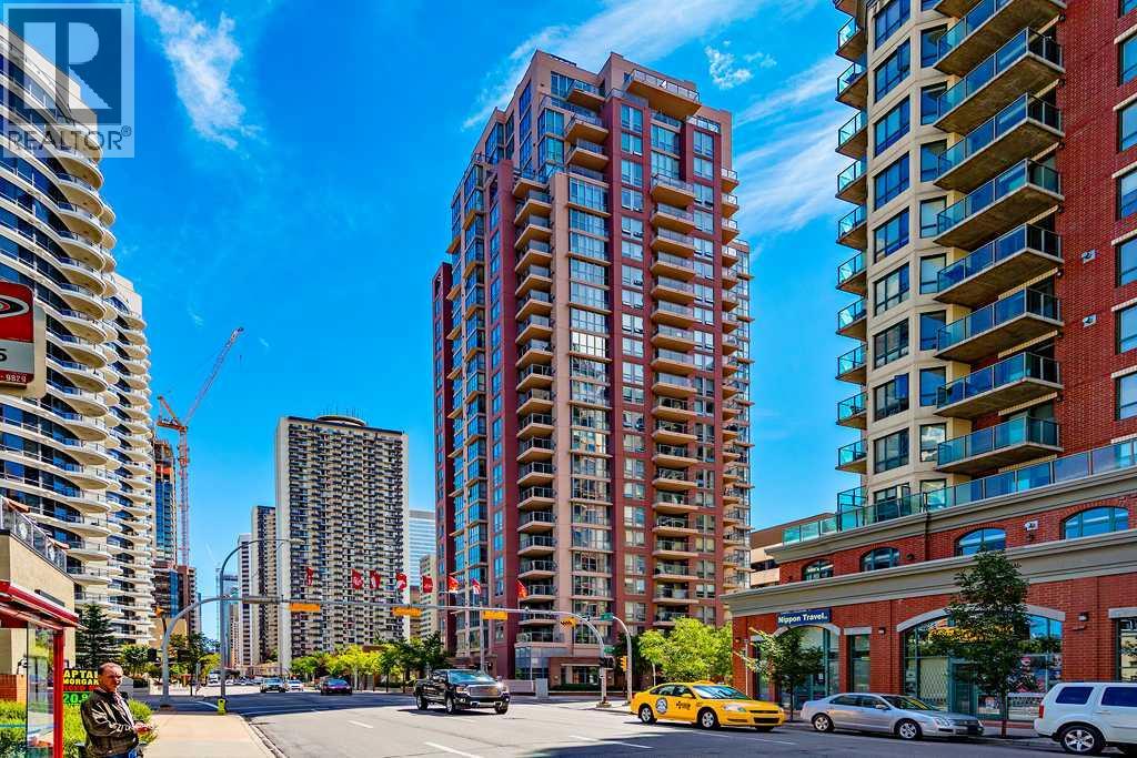 505, 650 10 Street SW, Calgary, Alberta  T2P 5G4 - Photo 1 - A2321783