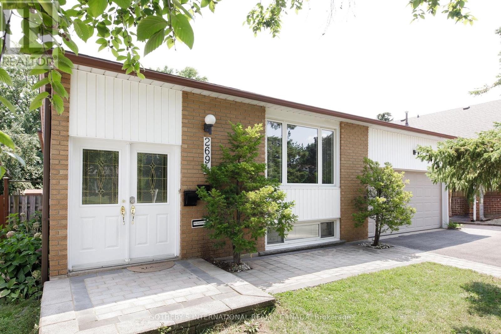 UPPER - 2694 CONSTABLE ROAD, Mississauga, Ontario