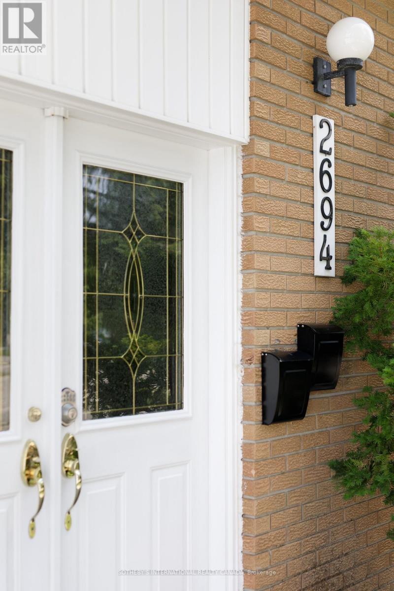 Upper - 2694 Constable Road, Mississauga, Ontario  L5J 1W4 - Photo 3 - W13673676