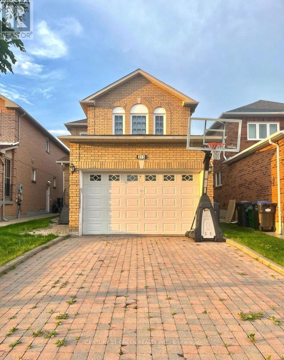 215 KINGKNOLL DRIVE, Brampton, Ontario