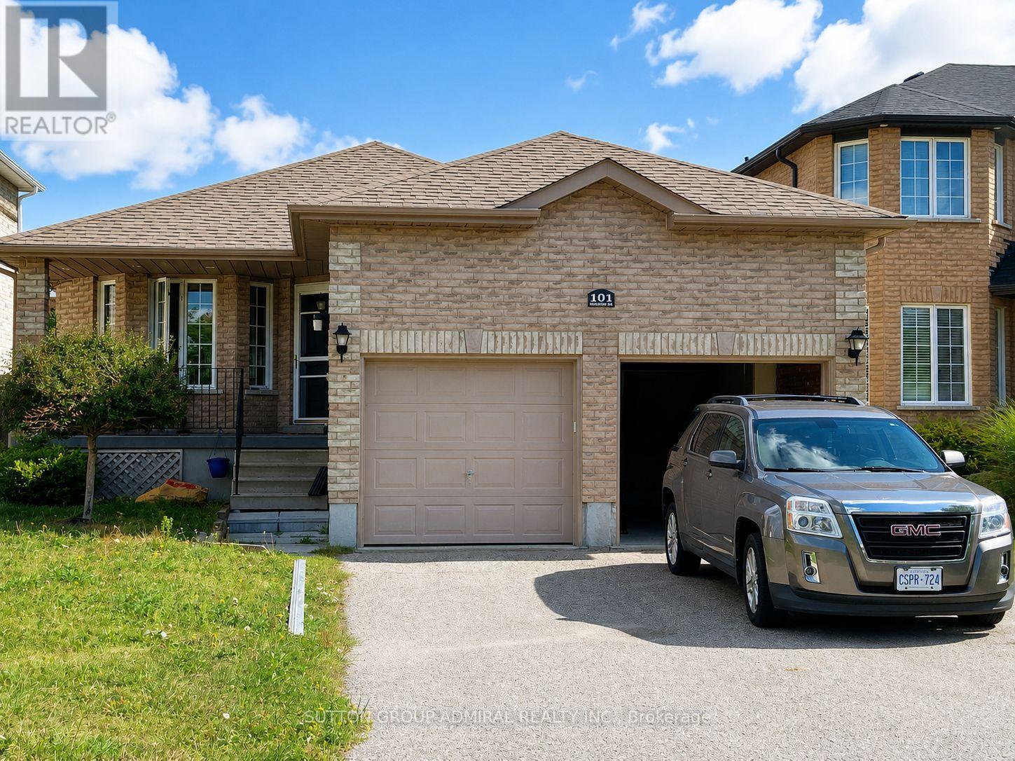 BSMT - 101 HODGSON DRIVE, Barrie, Ontario