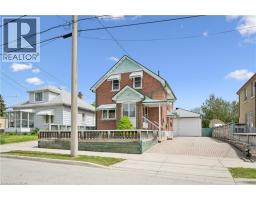 188 WENTWORTH Avenue, kitchener, Ontario