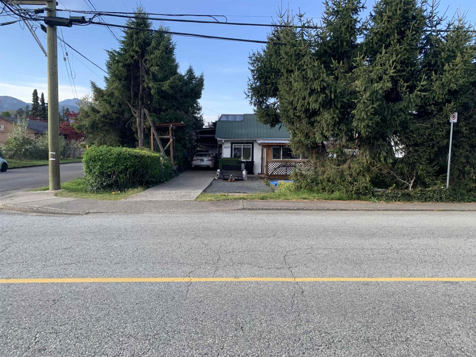 46275 PORTAGE AVENUE|Chilliwack Proper East, Chilliwack, British Columbia