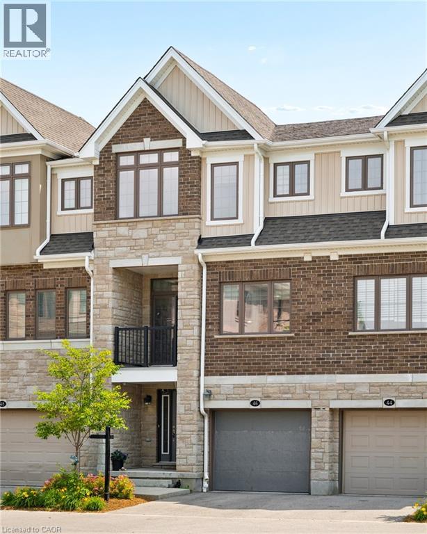 46 Bank Swallow Crescent, Kitchener, Ontario  N2P 0J7 - Photo 3 - 40843232