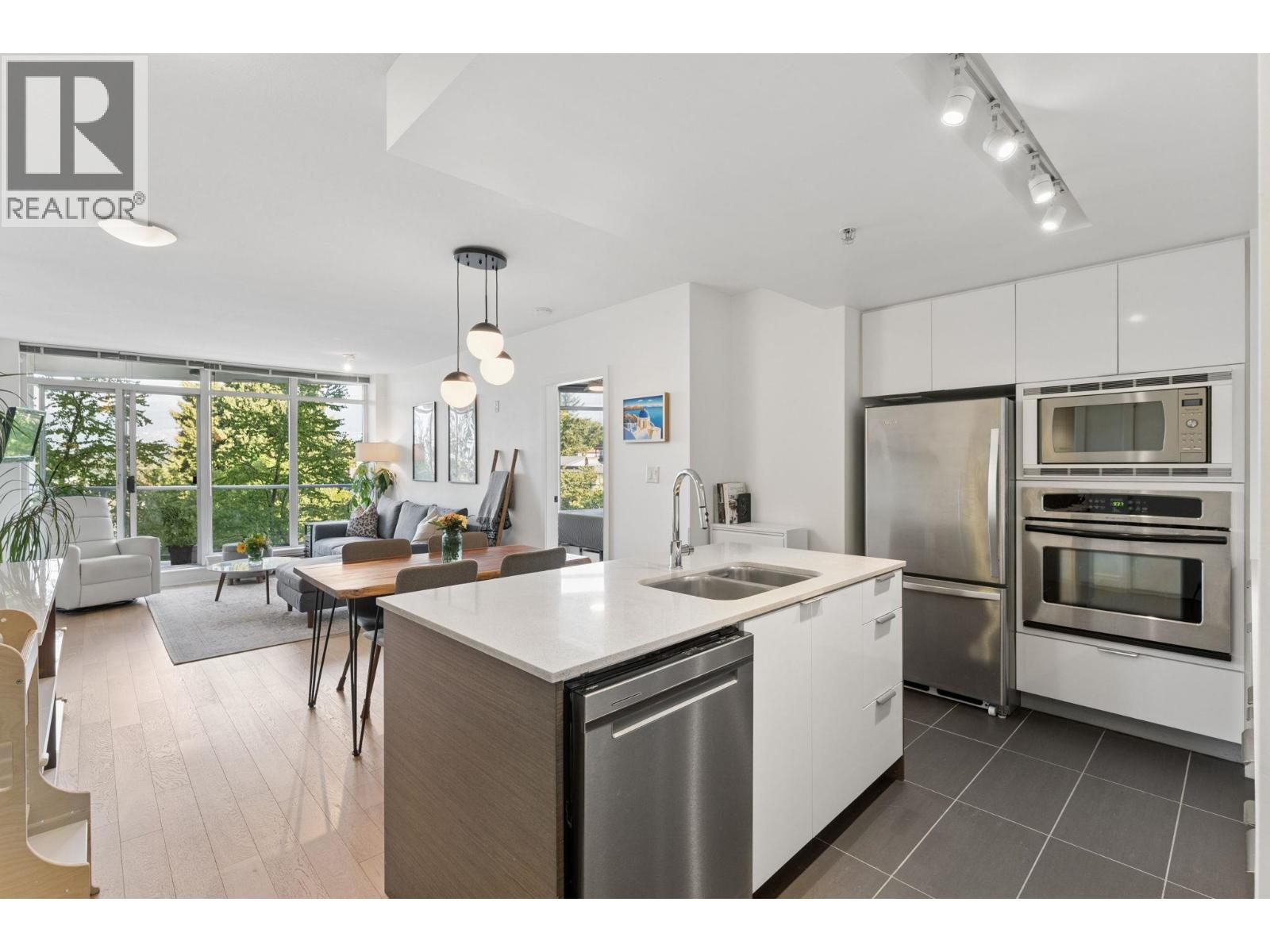 503 175 W 2nd Street, North Vancouver, British Columbia  V7M 0A5 - Photo 5 - R3154620