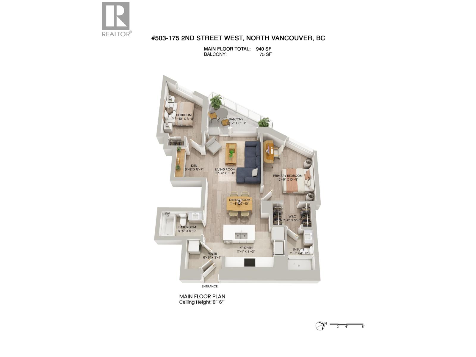 503 175 W 2nd Street, North Vancouver, British Columbia  V7M 0A5 - Photo 39 - R3154620