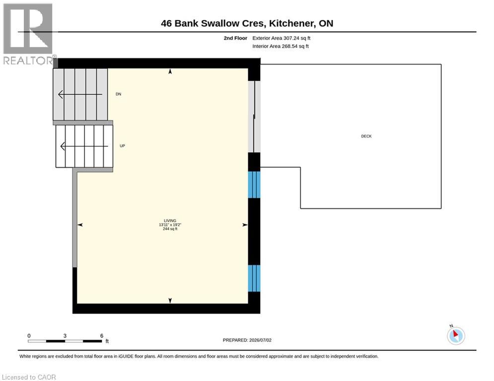 46 Bank Swallow Crescent, Kitchener, Ontario  N2P 0J7 - Photo 39 - 40843232
