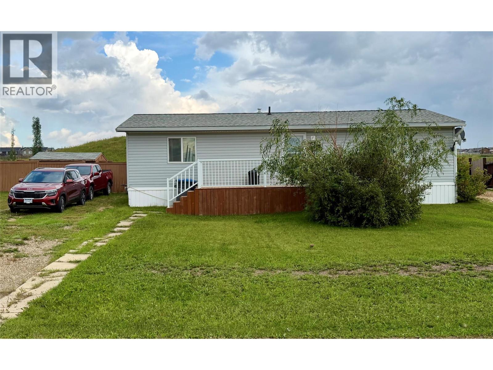 8416 21 Street, Dawson Creek, British Columbia