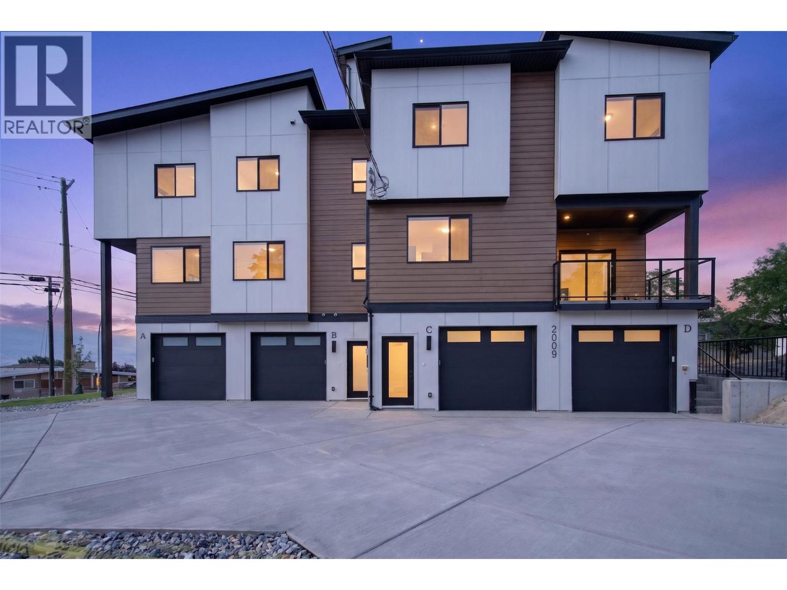 2009 39 Avenue Unit# 4, Vernon, British Columbia
