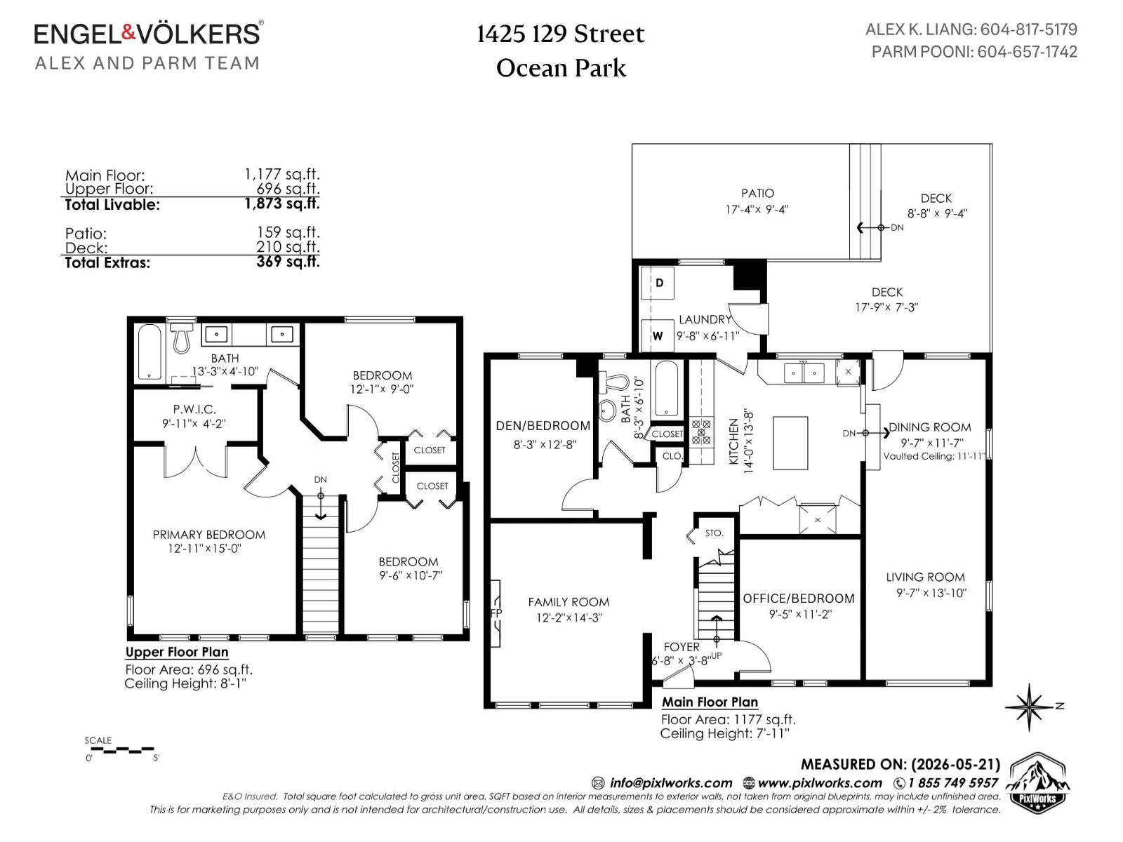1425 129 Street, Surrey, British Columbia  V4A 3X9 - Photo 34 - R3155667