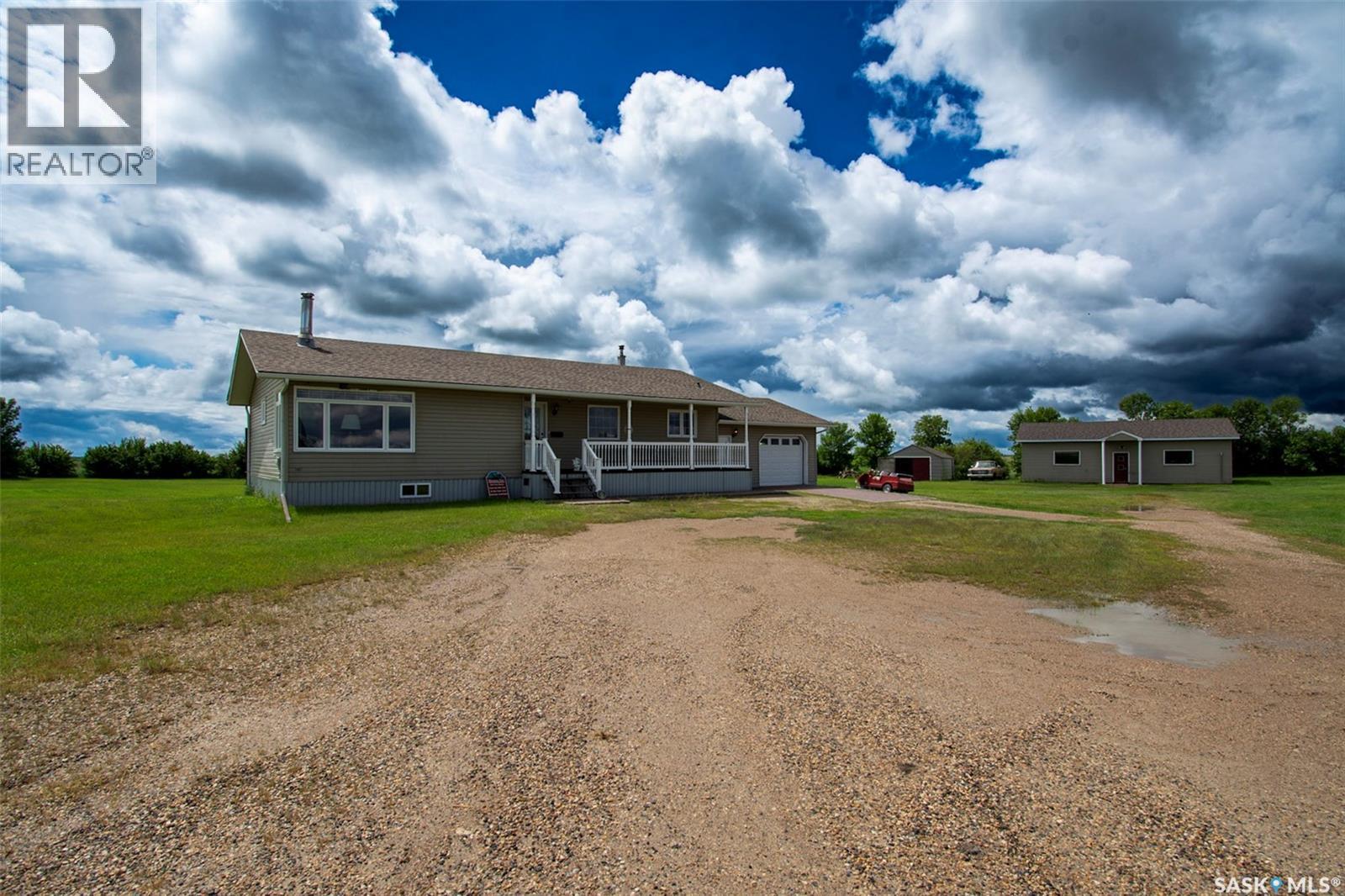 Southey Gaber Acreage - 76.63 Acres, Cupar Rm No. 218, Saskatchewan  S0G 4P0 - Photo 2 - SK045383