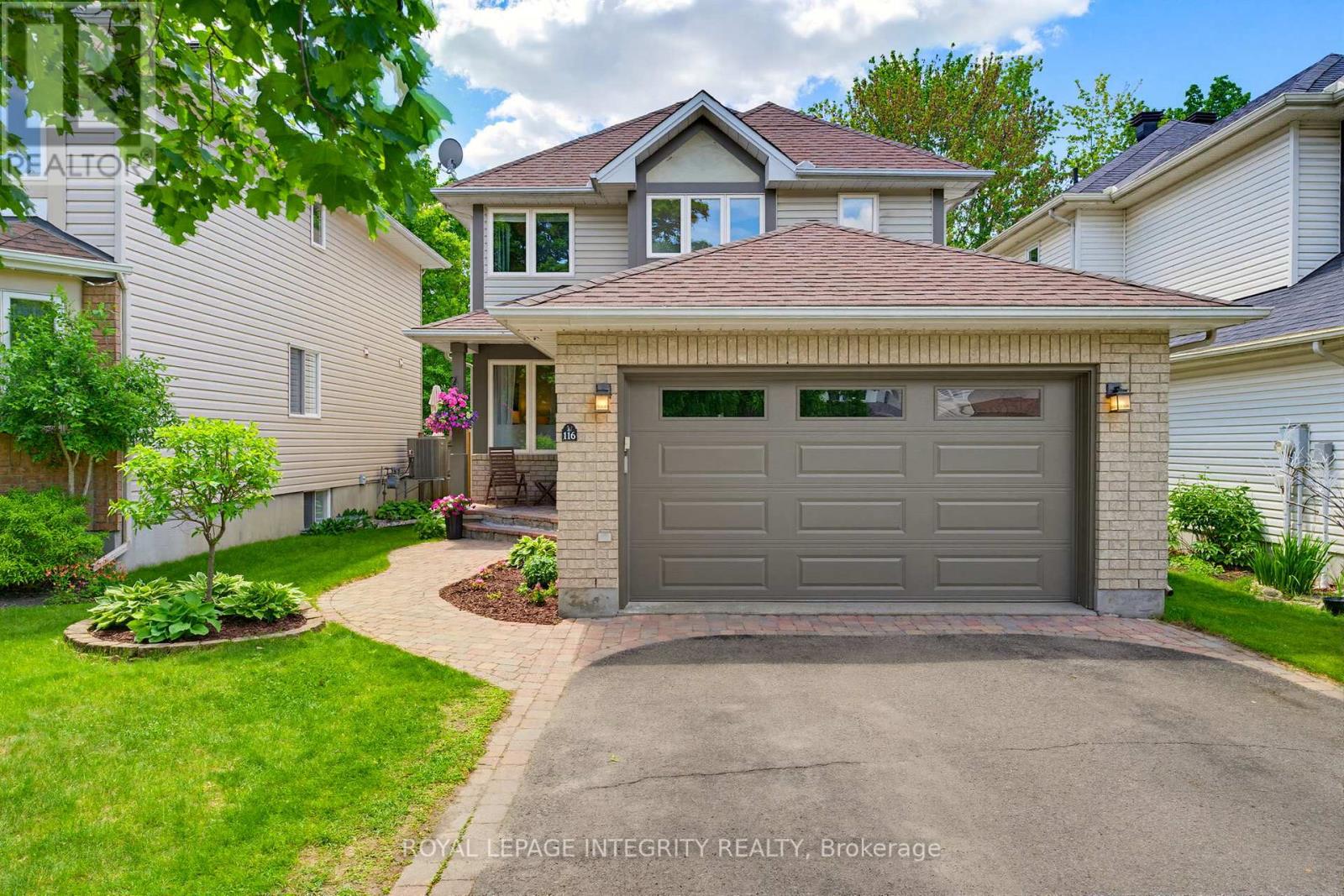 116 SPRINGCREEK CRESCENT, Ottawa, Ontario