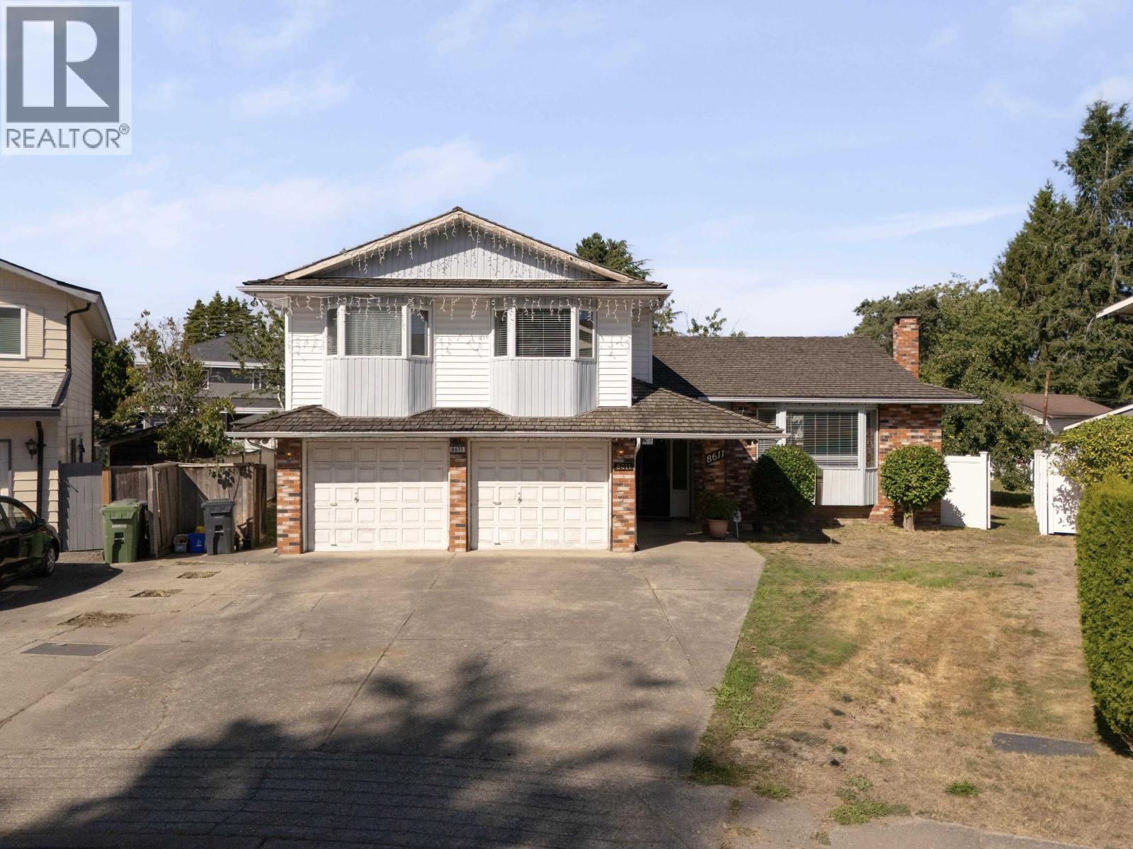 8611 RIDEAU DRIVE, Richmond, British Columbia