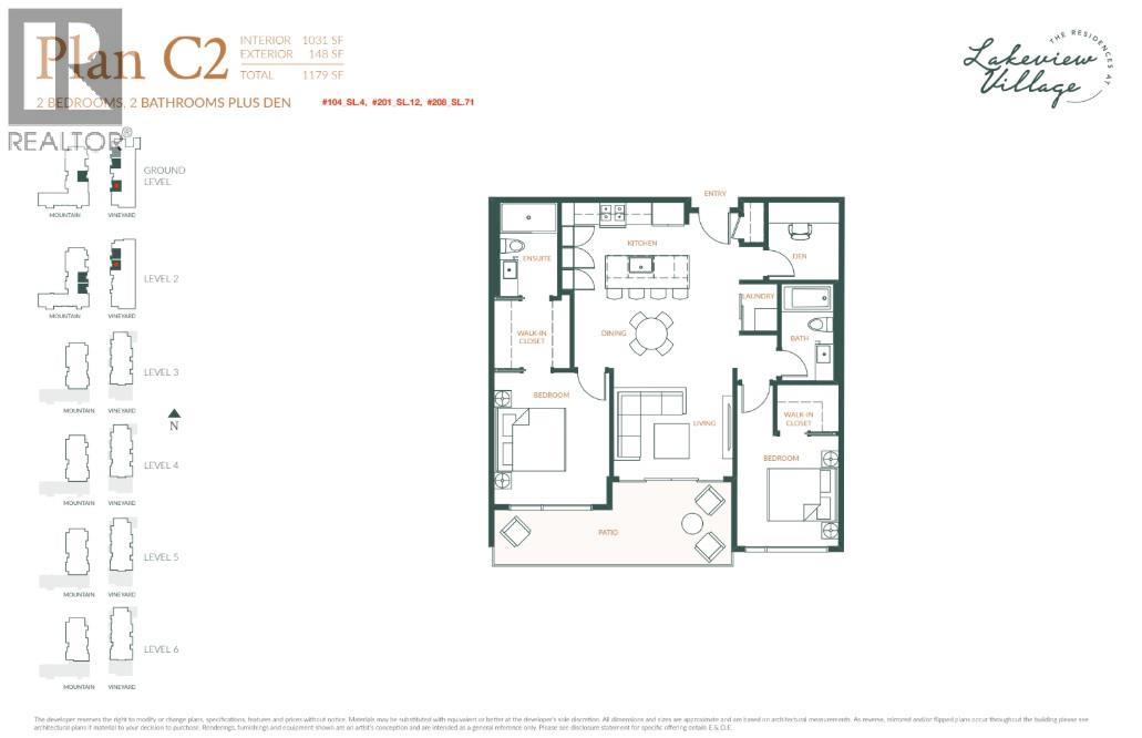 2780 Olalla Road Unit# 201, West Kelowna, British Columbia  V1Z 2A9 - Photo 45 - 10396450