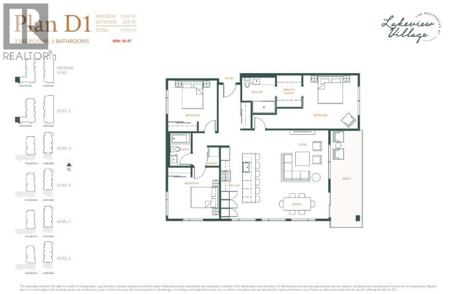 2760 Olalla Road Unit# 204, West Kelowna, British Columbia  V1Z 2A9 - Photo 46 - 10396449