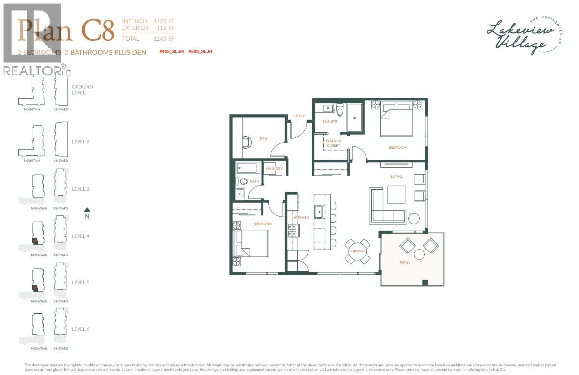 2760 Olalla Road Unit# 403, West Kelowna, British Columbia  V1Z 2A9 - Photo 43 - 10397166