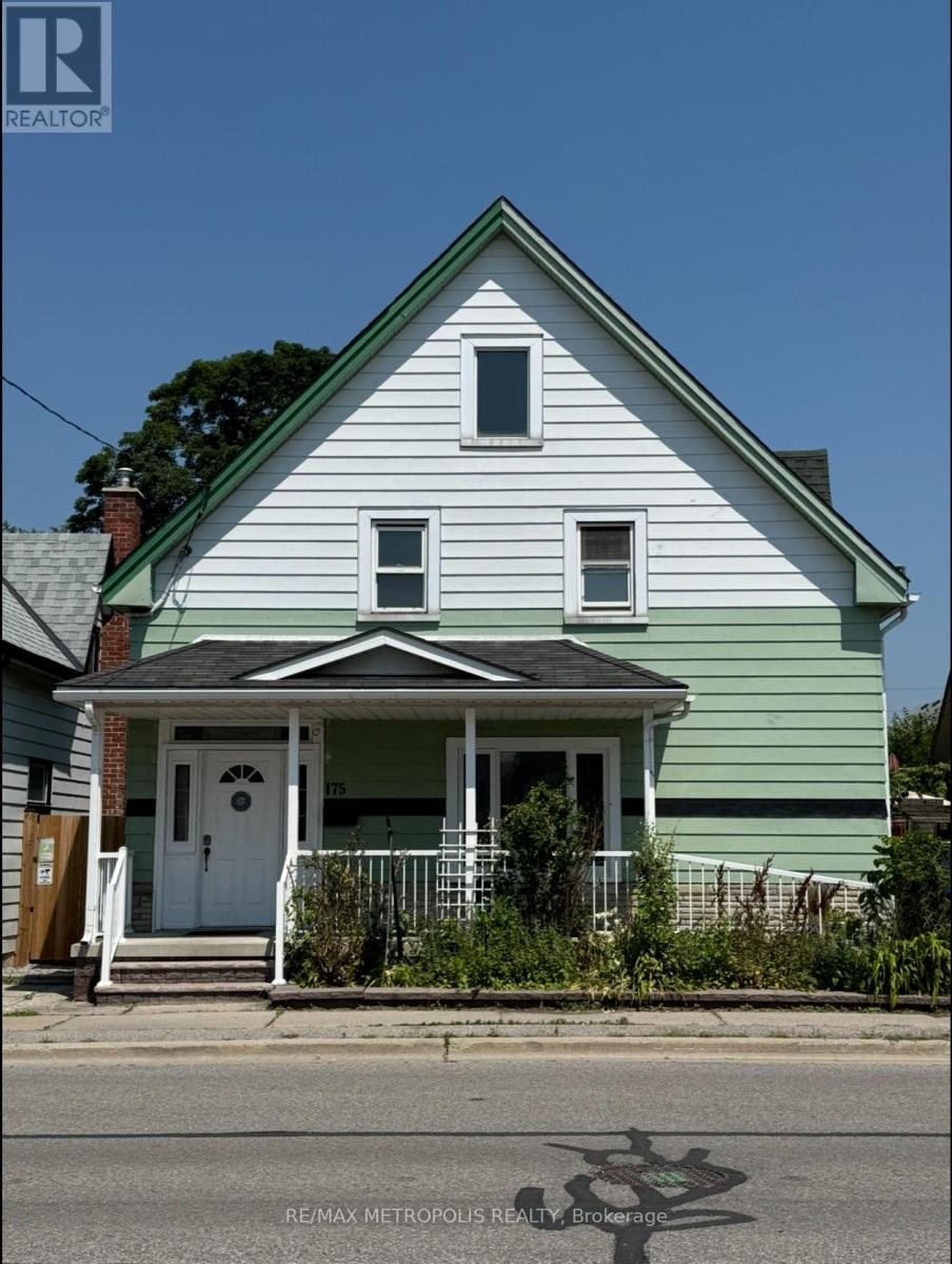 175 CELINA STREET, Oshawa, Ontario
