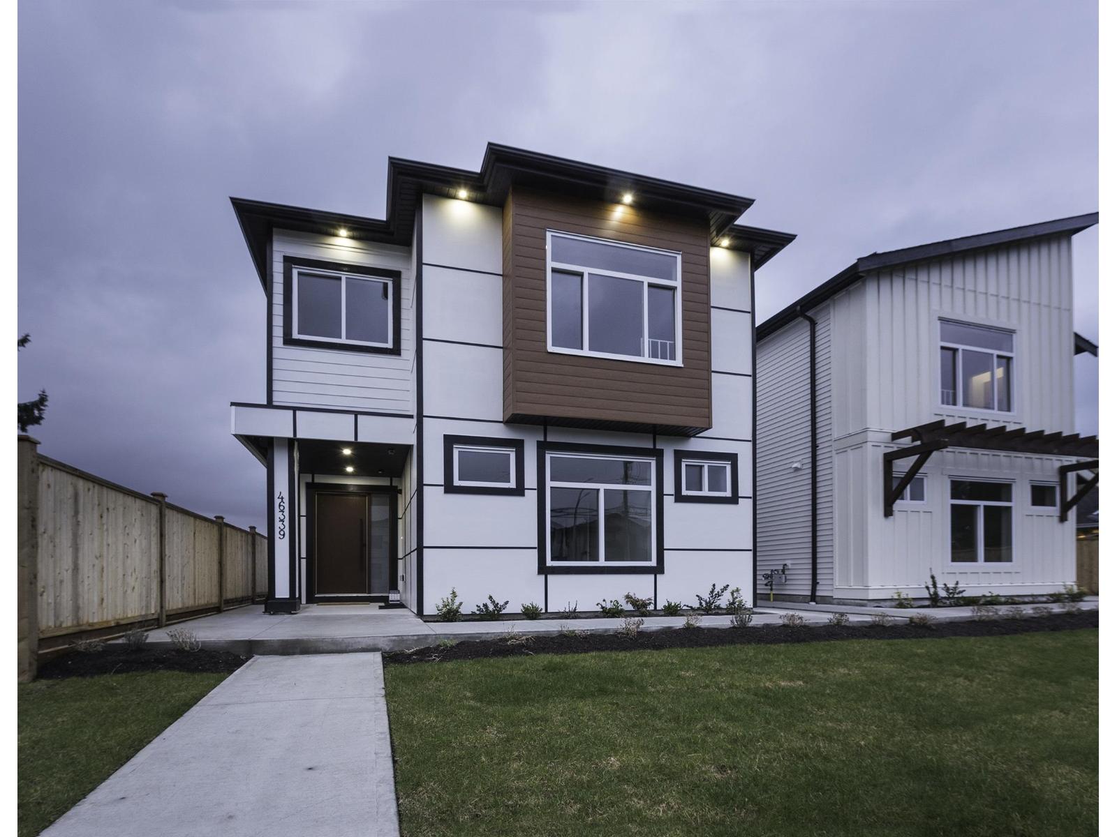 46339 MAPLE AVENUE|Chilliwack Proper East, Chilliwack, British Columbia