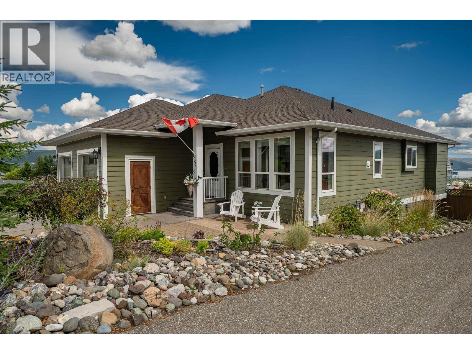 134 Eagle Crescent, Williams Lake, British Columbia  V2G 5K4 - Photo 2 - R3124360