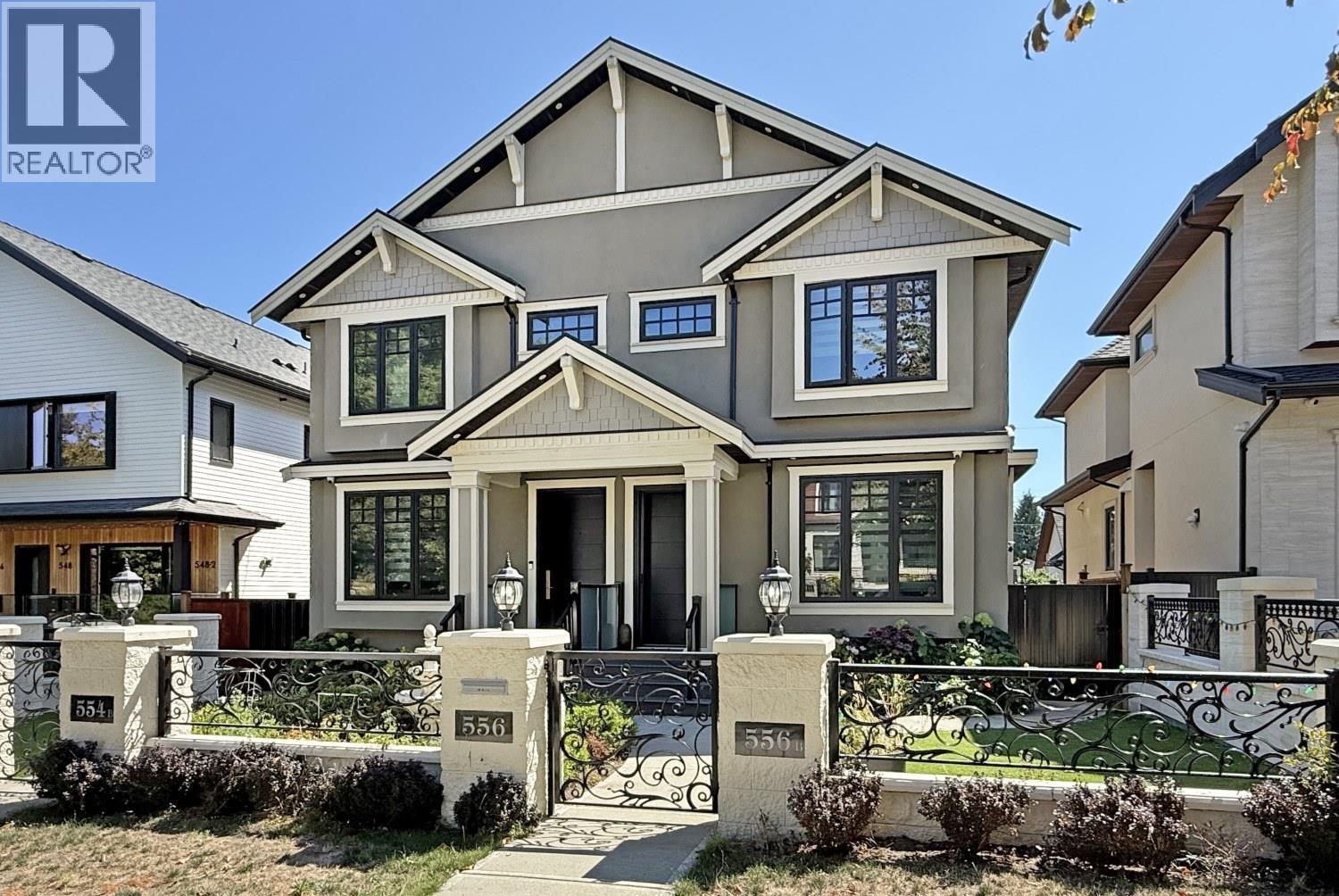 1 556 W 62nd Avenue, Vancouver, British Columbia  V6P 2C9 - Photo 1 - R3155395