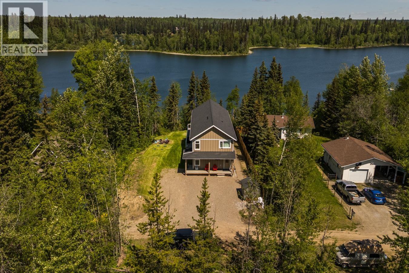 28240 Ness Lake Road, Prince George, British Columbia  V2K 5N1 - Photo 1 - R3118471