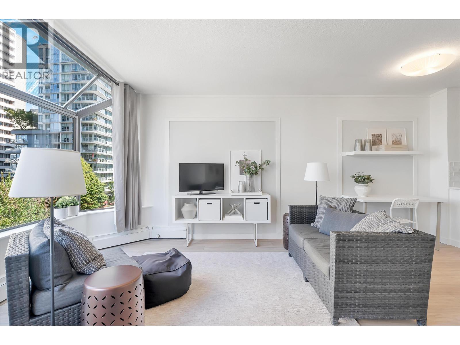 611 1330 Burrard Street, Vancouver, British Columbia  V6Z 2B8 - Photo 5 - R3155319