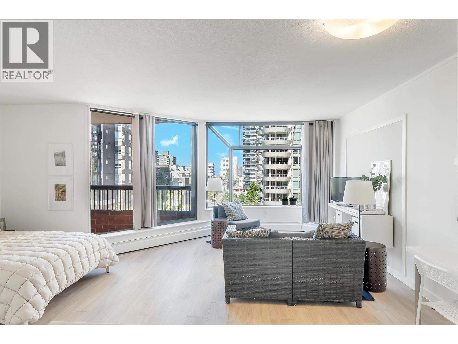 611 1330 Burrard Street, Vancouver, British Columbia  V6Z 2B8 - Photo 6 - R3155319